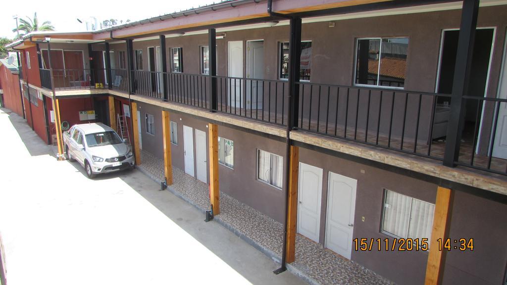 Hostal Whay Hau Santa Cruz Chambre photo