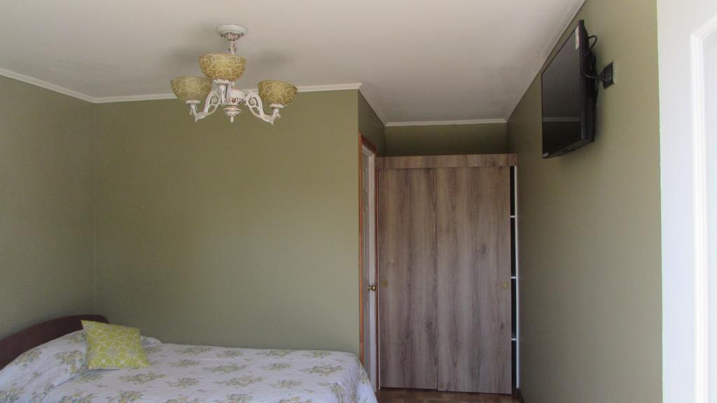Hostal Whay Hau Santa Cruz Chambre photo