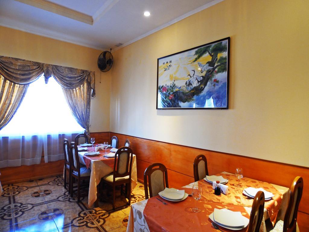 Hostal Whay Hau Santa Cruz Extérieur photo
