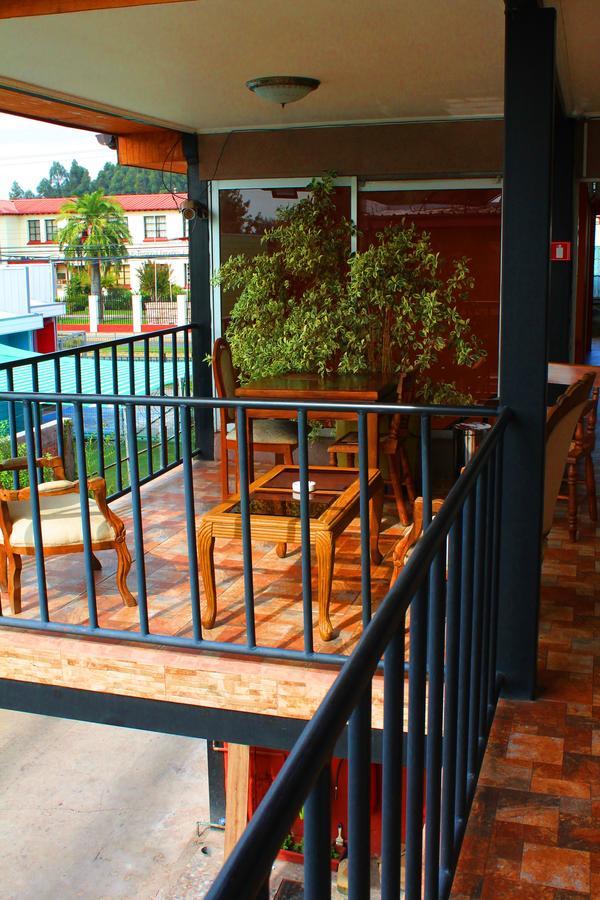 Hostal Whay Hau Santa Cruz Extérieur photo