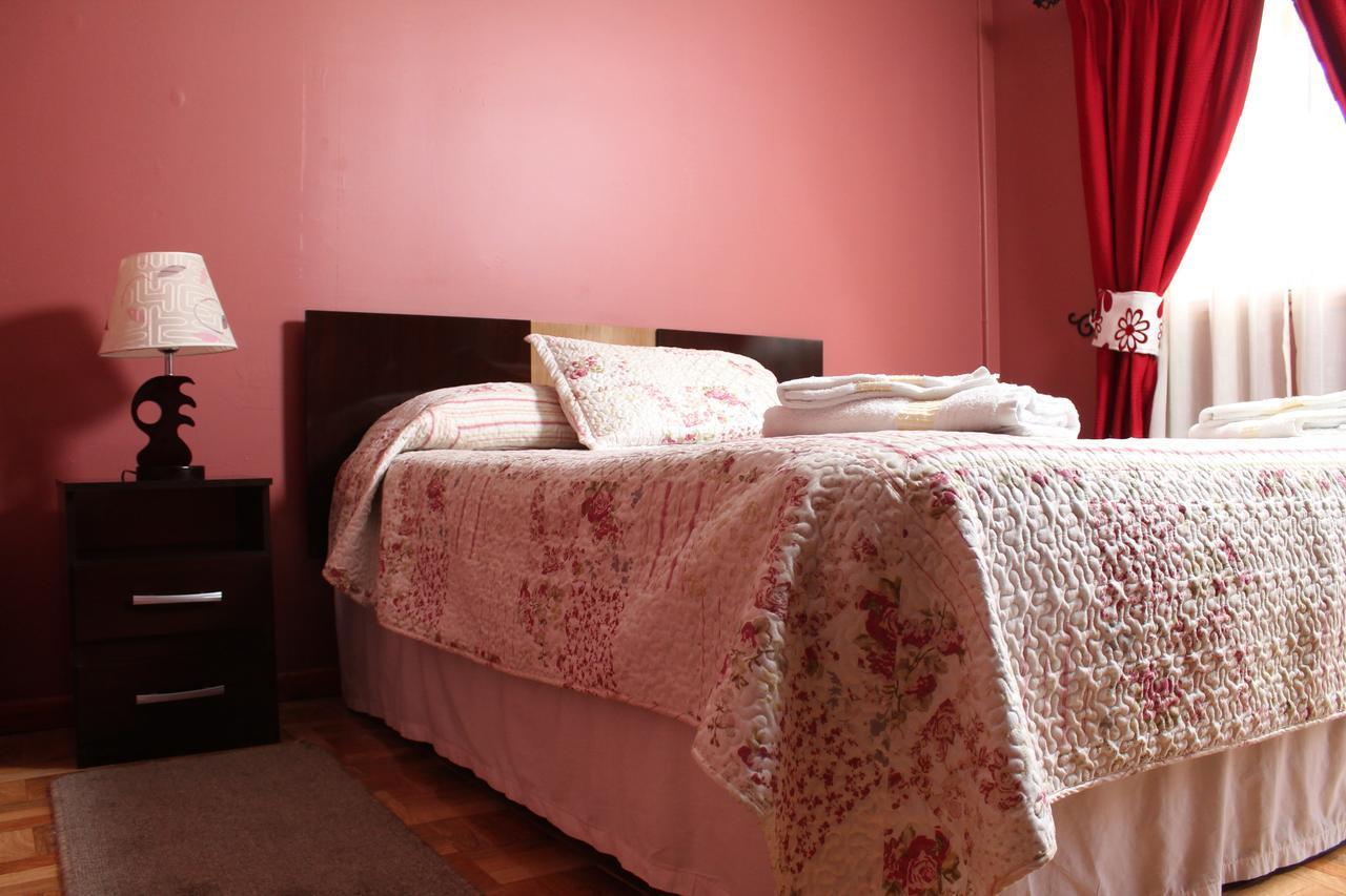 Hostal Whay Hau Santa Cruz Extérieur photo